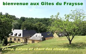 Les Gites Du Fraysse, Au Paradis Des Oiseaux